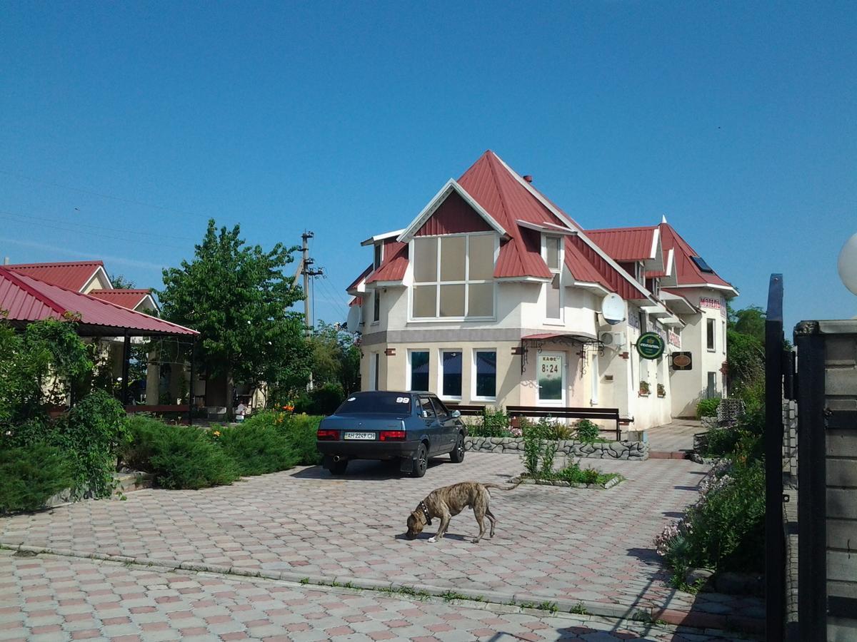 موتيل Yuzhnoukrainsk Beregynya المظهر الخارجي الصورة
