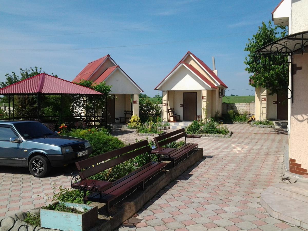 موتيل Yuzhnoukrainsk Beregynya المظهر الخارجي الصورة