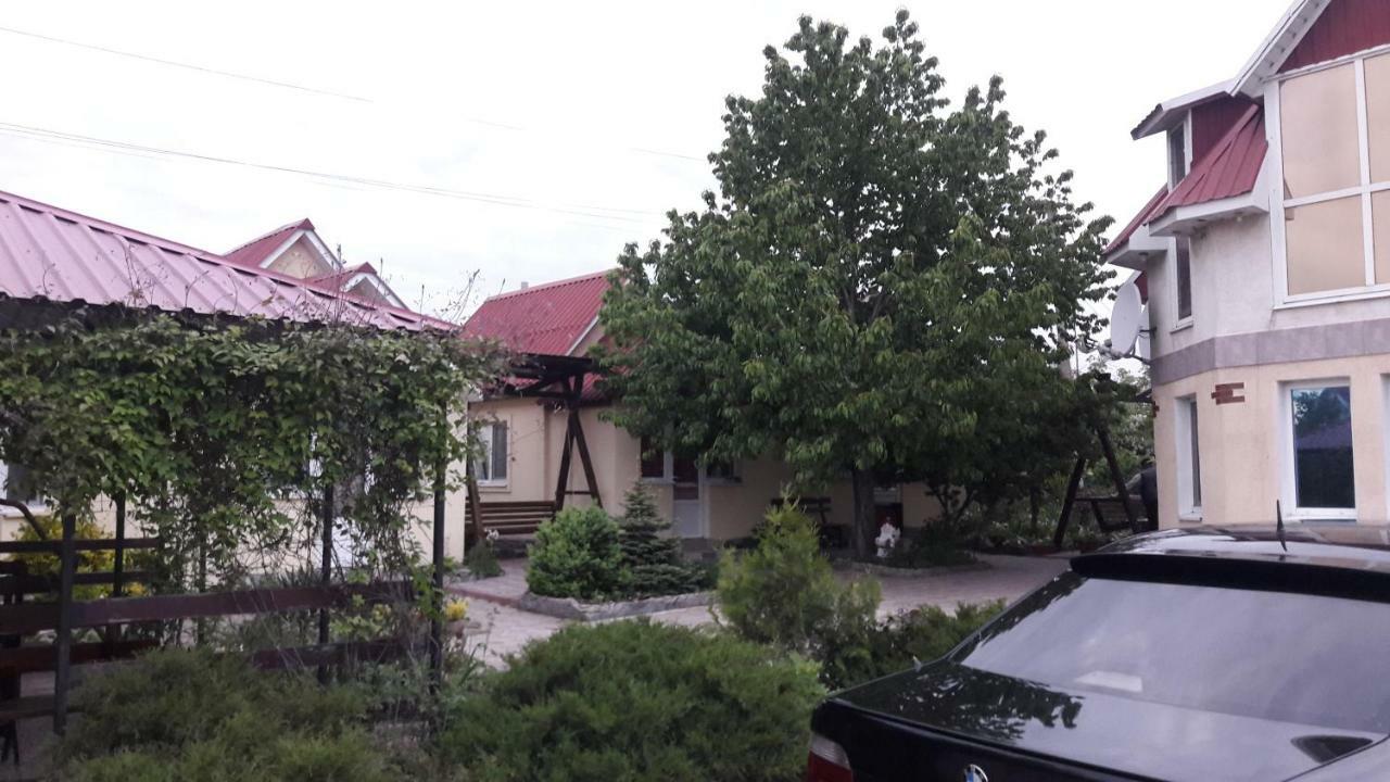 موتيل Yuzhnoukrainsk Beregynya المظهر الخارجي الصورة