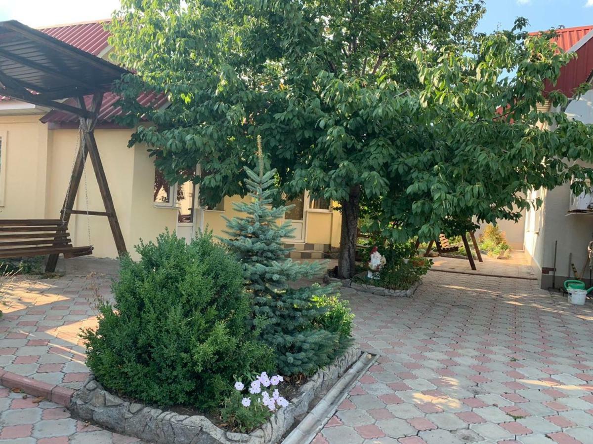 موتيل Yuzhnoukrainsk Beregynya المظهر الخارجي الصورة
