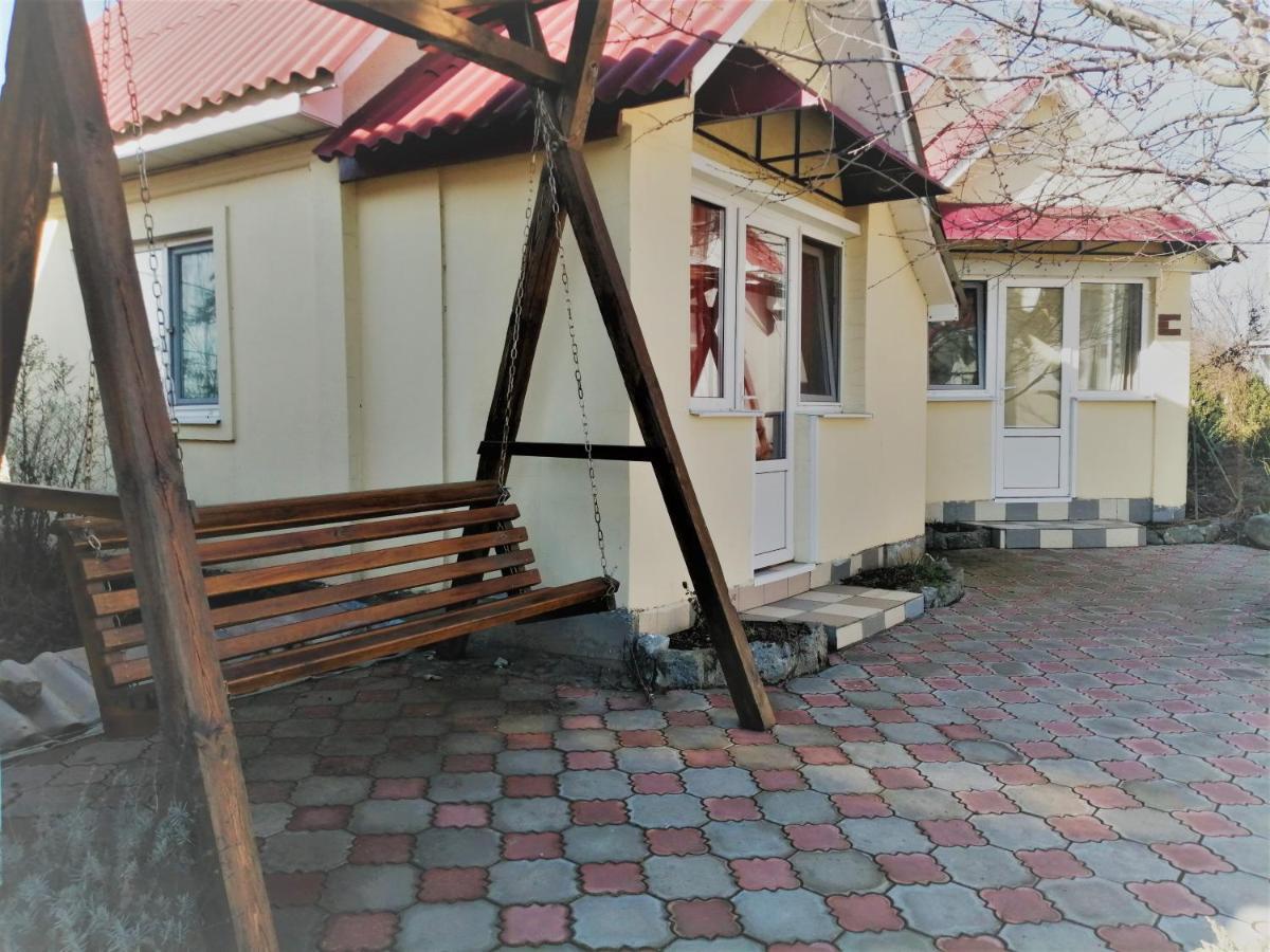 موتيل Yuzhnoukrainsk Beregynya المظهر الخارجي الصورة