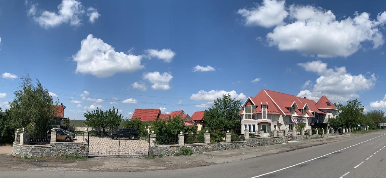 موتيل Yuzhnoukrainsk Beregynya المظهر الخارجي الصورة